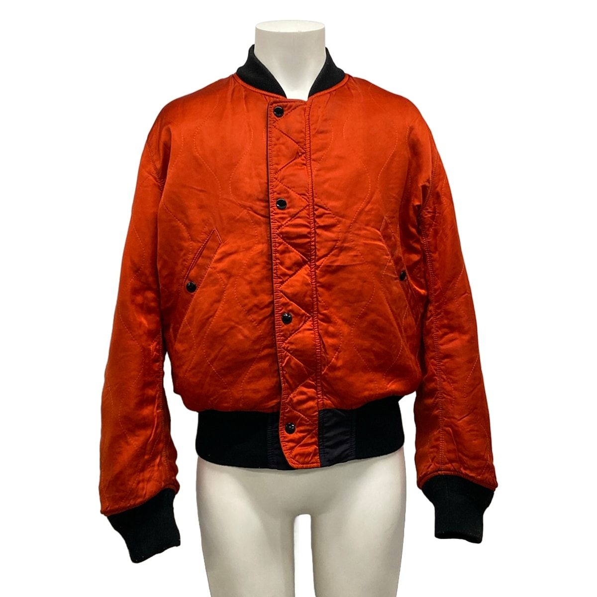 Gucci Jacket 46 S Black Pink Green Reversible Zip — view 3