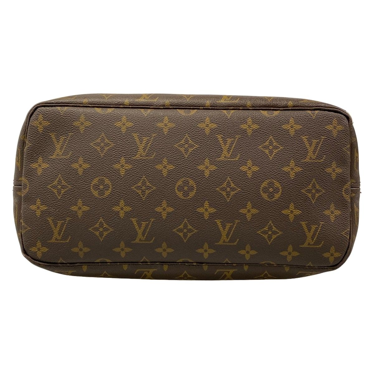 Louis Vuitton Tote Neverfull Beige — view 5