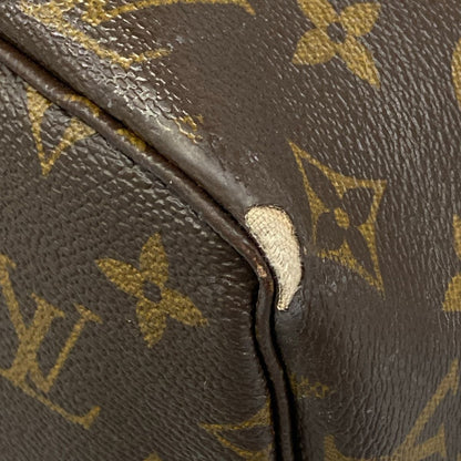 Louis Vuitton Tote Neverfull Beige — view 6