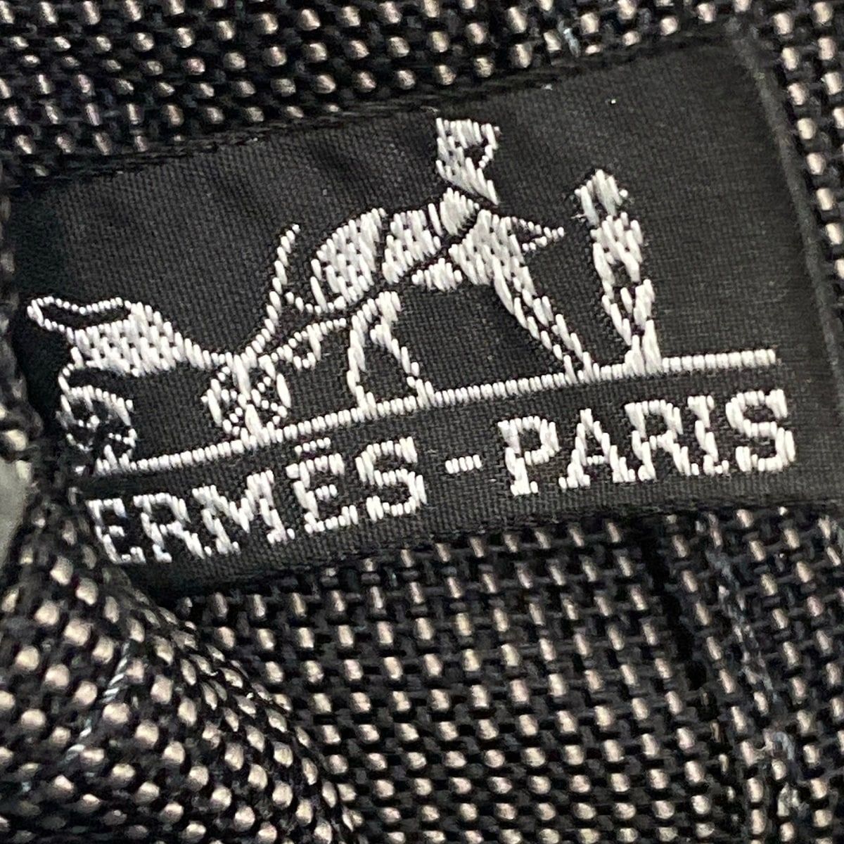 Hermes Tote Her Line PM Gray Vintage — view 8