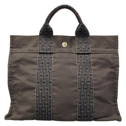 Hermes Tote Her Line PM Gray Vintage — view 3