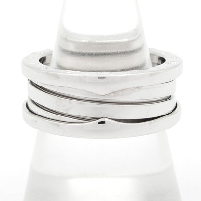 Bvlgari Ring 59 18k White Gold