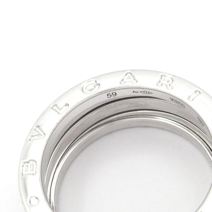 Bvlgari Ring 59 18k White Gold — view 5