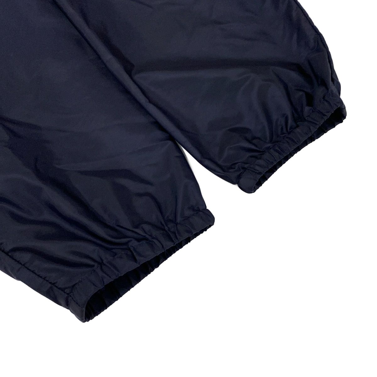 Moncler Jacket 00 XS Wete Dark Navy Long Sleeve Zip Up Hooded Spring Autumn — view 8