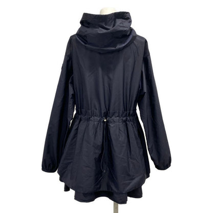 Moncler Jacket 00 XS Wete Dark Navy Long Sleeve Zip Up Hooded Spring Autumn — view 2
