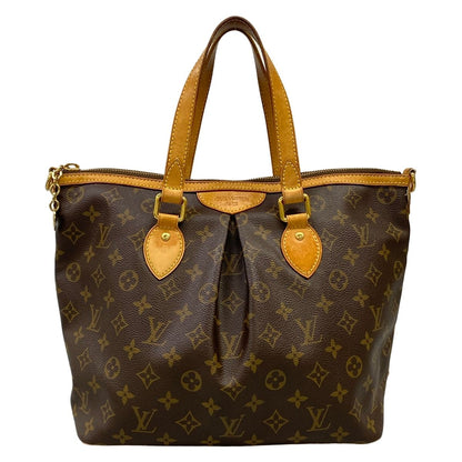 Louis Vuitton Handbag Monogram Palermo PM