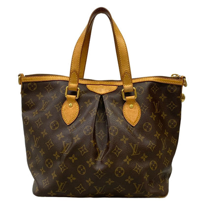 Louis Vuitton Handbag Monogram Palermo PM — view 3