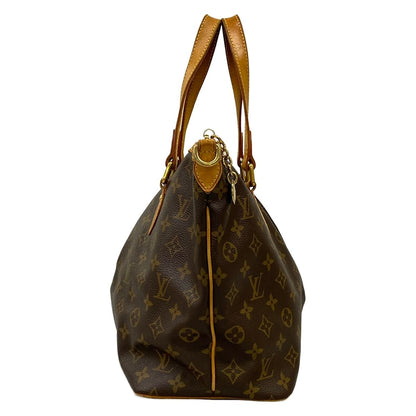 Louis Vuitton Handbag Monogram Palermo PM — view 2