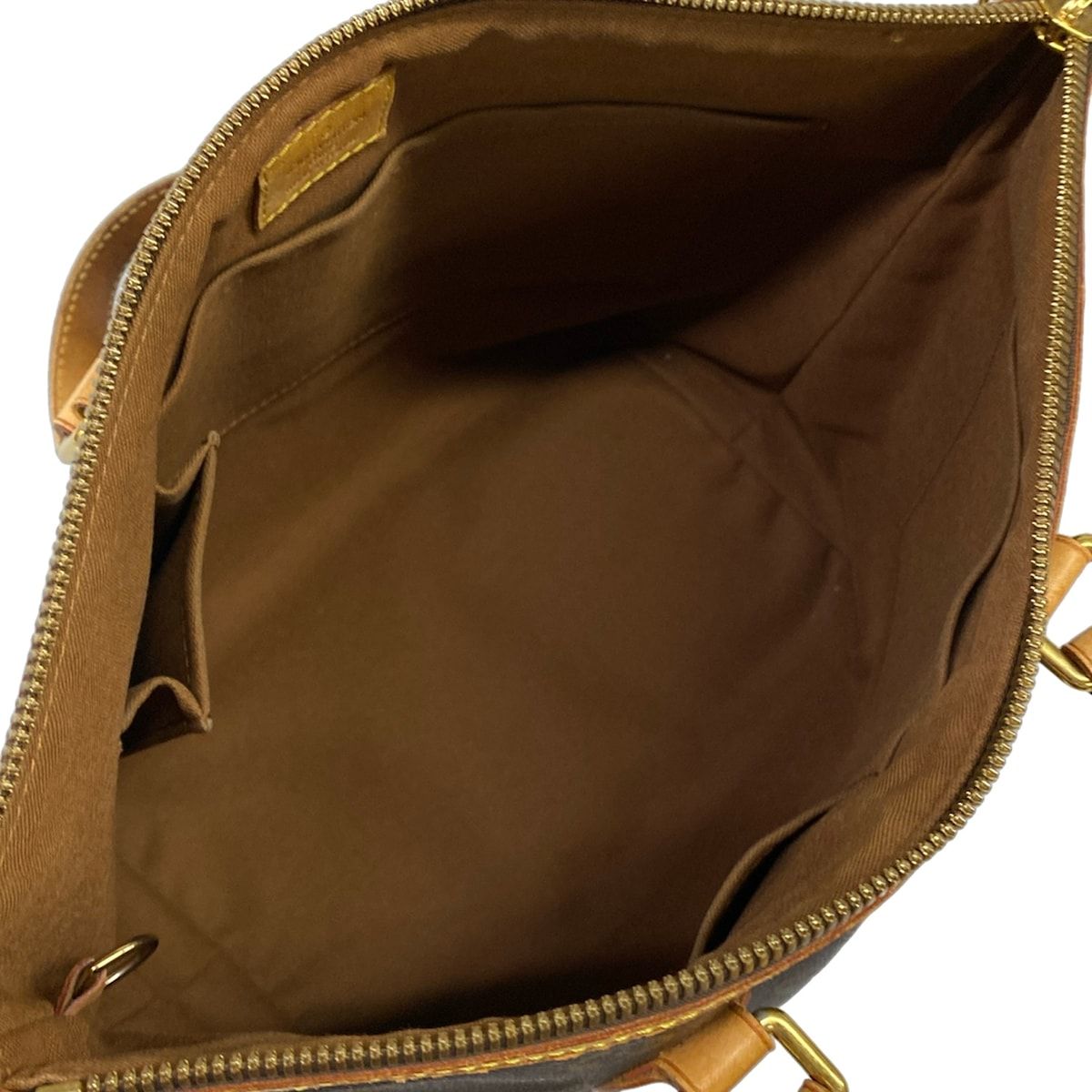 Louis Vuitton Handbag Monogram Palermo PM — view 7