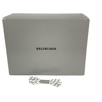 Balenciaga Sneakers Triple S White Clear Sole Leather — view 7