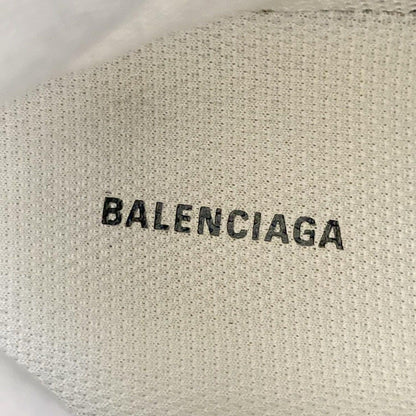 Balenciaga Sneakers Triple S White Clear Sole Leather — view 5