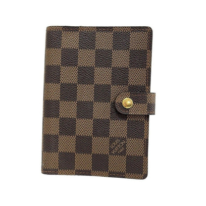 Louis Vuitton Notebook Damier Agenda PM Ebene