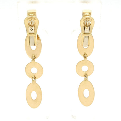 Bvlgari Earrings Lucia 18k Yellow Gold — view 3