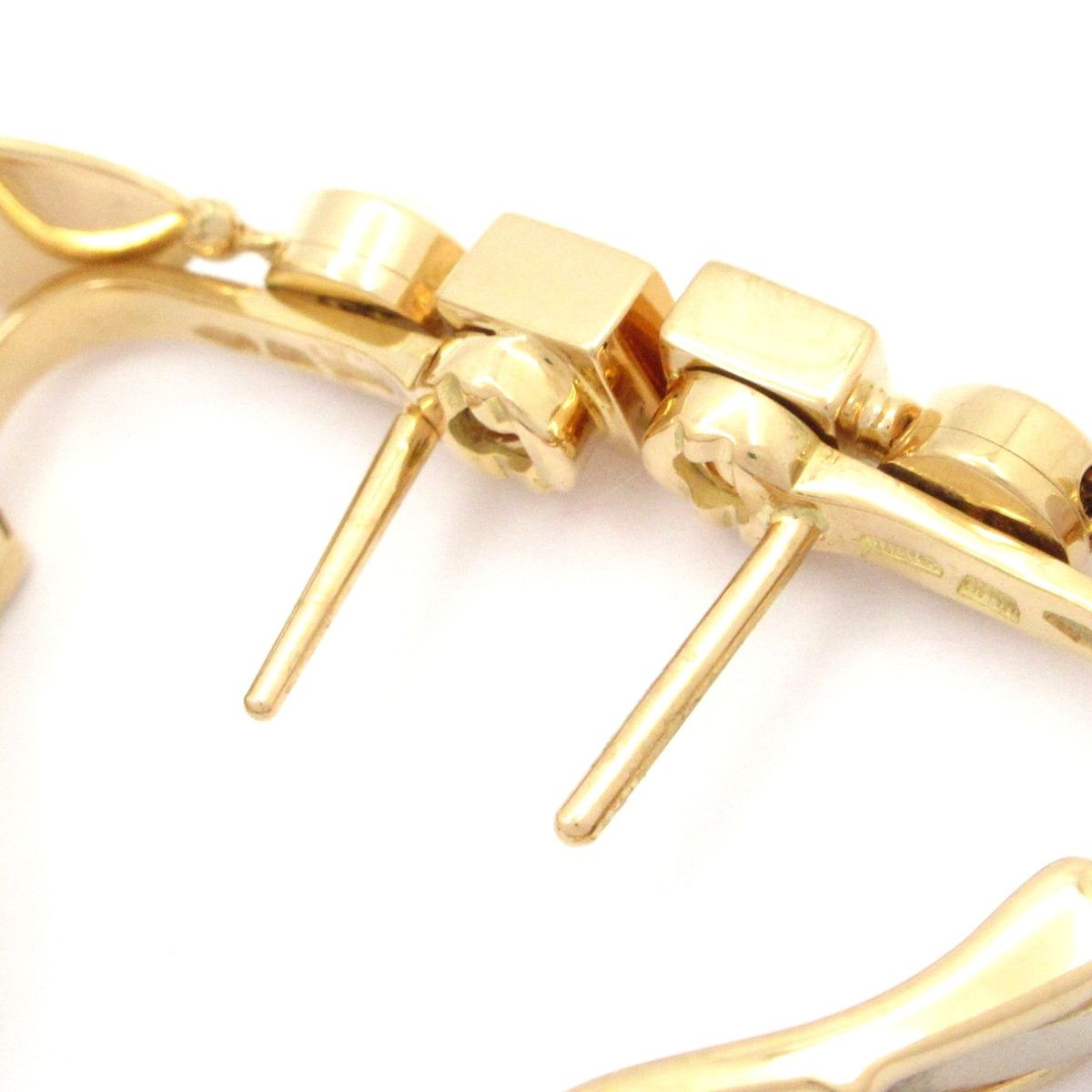 Bvlgari Earrings Lucia 18k Yellow Gold — view 4