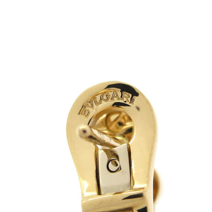 Bvlgari Earrings Lucia 18k Yellow Gold — view 5