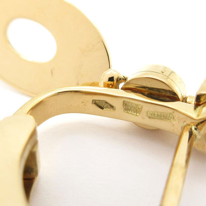 Bvlgari Earrings Lucia 18k Yellow Gold — view 6
