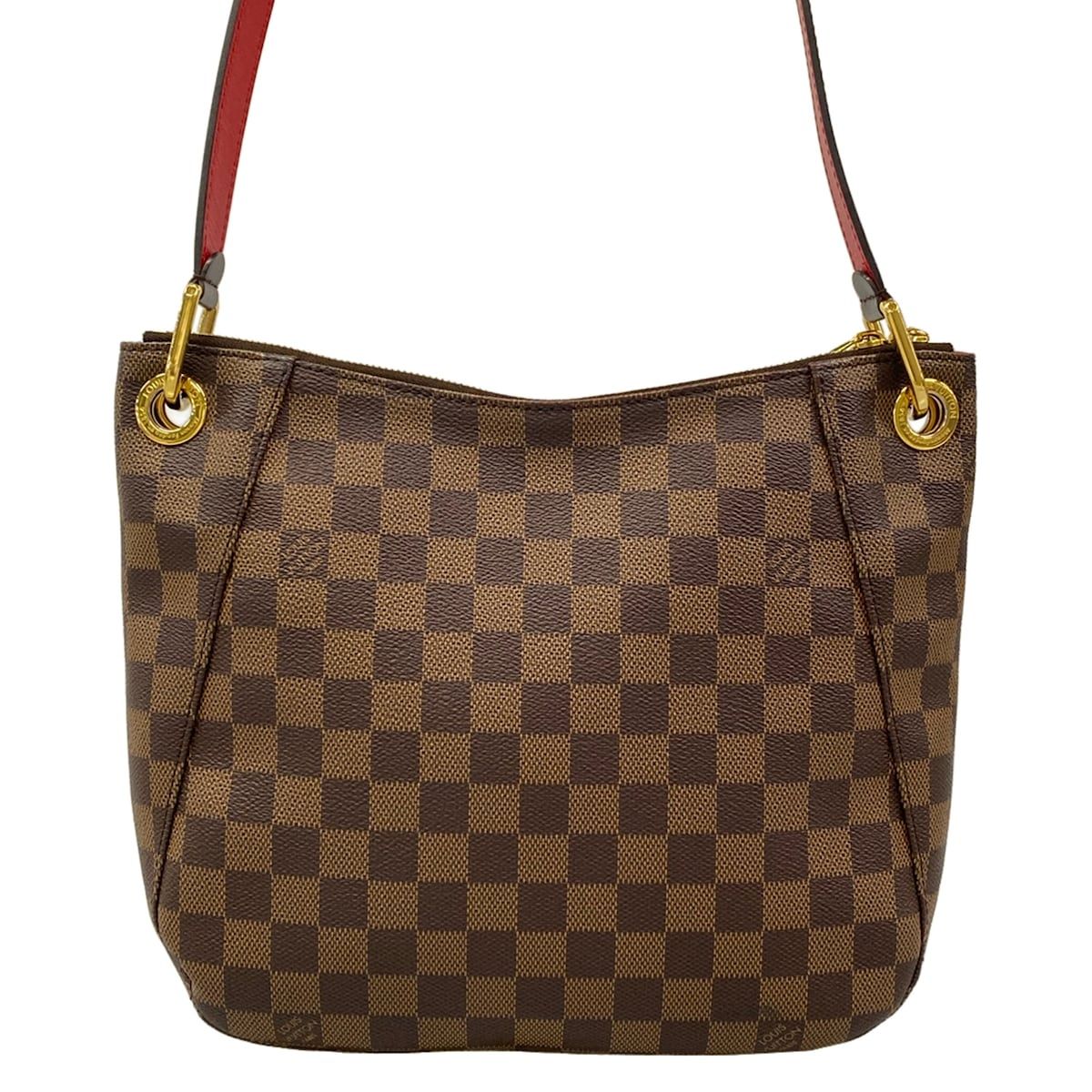 Louis Vuitton Shoulder Bag Damier Southbank Ebene — view 3