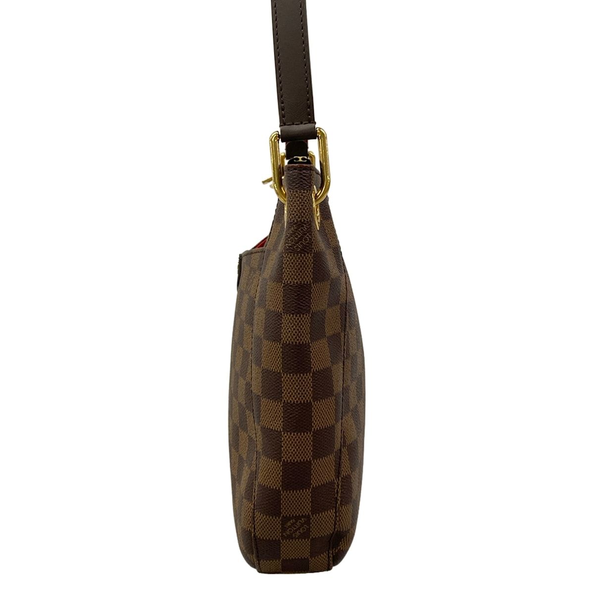 Louis Vuitton Shoulder Bag Damier Southbank Ebene — view 4