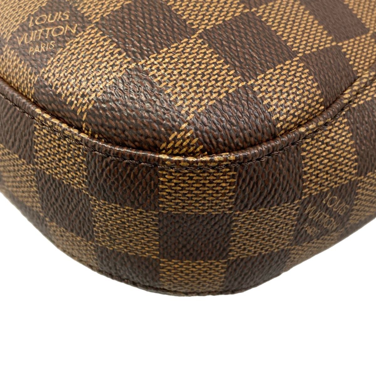 Louis Vuitton Shoulder Bag Damier Southbank Ebene — view 6