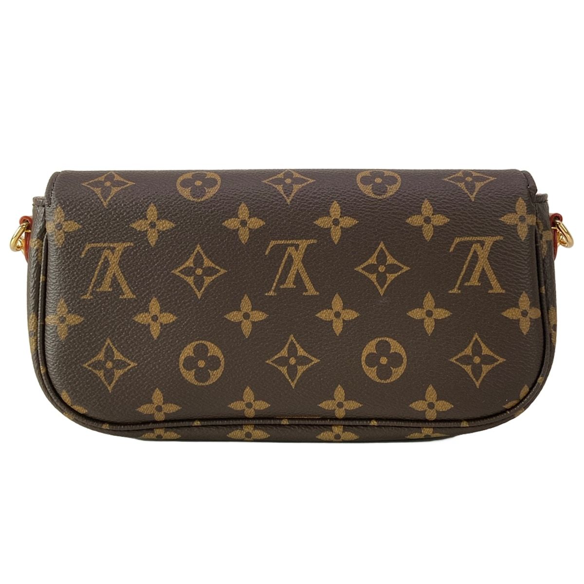 Louis Vuitton Wallet Monogram on Chain — view 2