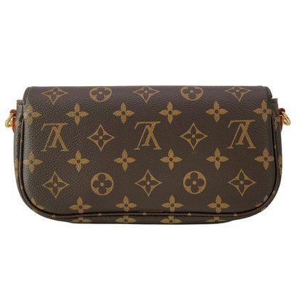 Louis Vuitton Wallet Monogram on Chain — view 2