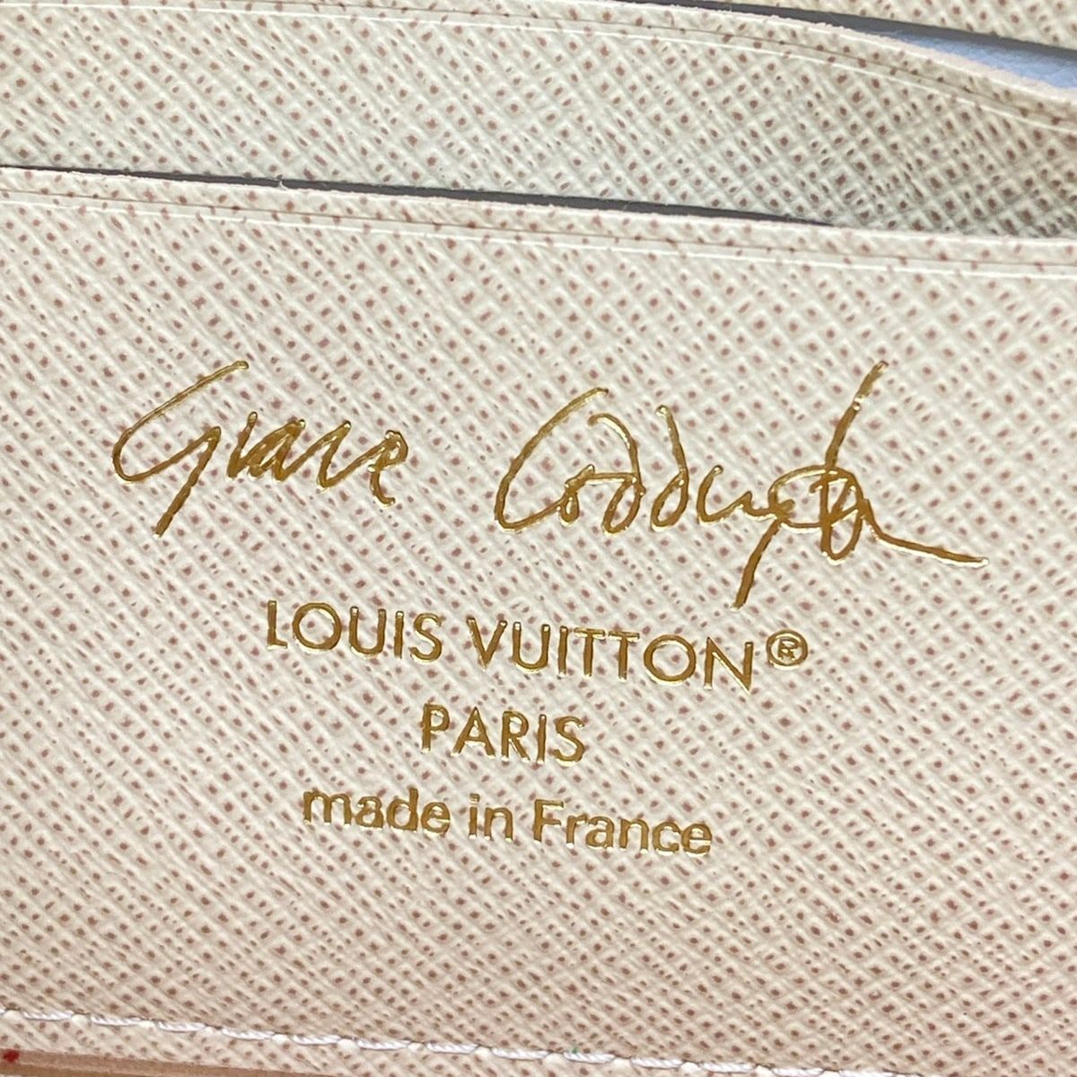 Louis Vuitton Wallet Monogram on Chain — view 6