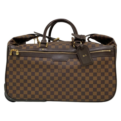 Louis Vuitton Travel Bag Damier Eole 50 Ebene