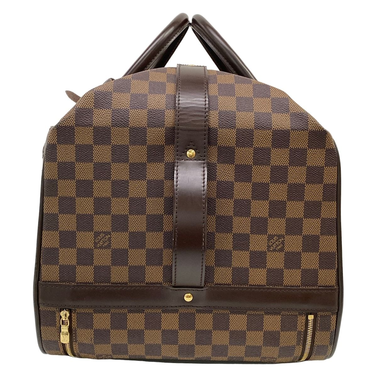 Louis Vuitton Travel Bag Damier Eole 50 Ebene — view 4