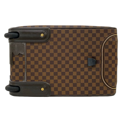 Louis Vuitton Travel Bag Damier Eole 50 Ebene — view 5