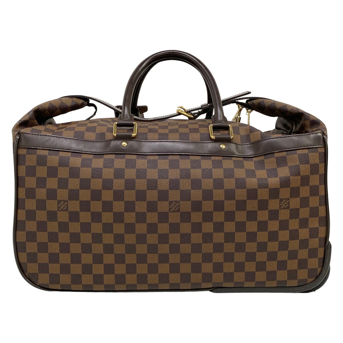 Louis Vuitton Travel Bag Damier Eole 50 Ebene — view 3