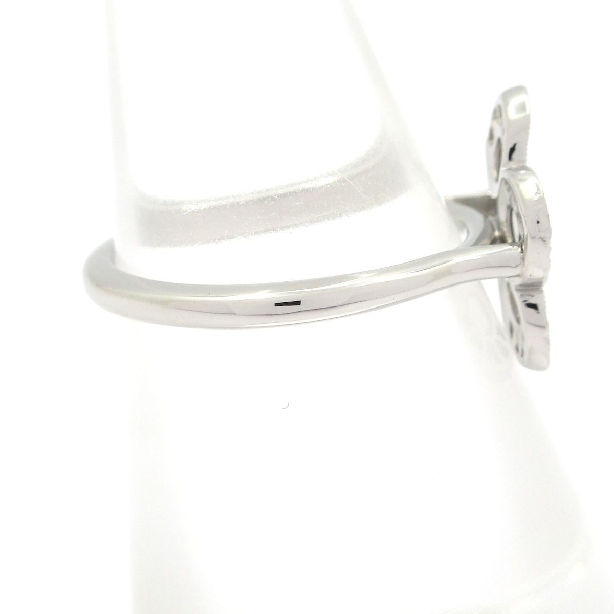 Tiffany & Co Ring Garden Flower Diamond — view 2