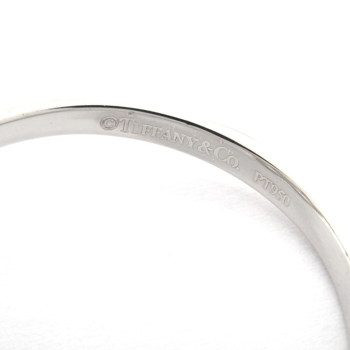 Tiffany & Co Ring Garden Flower Diamond — view 5
