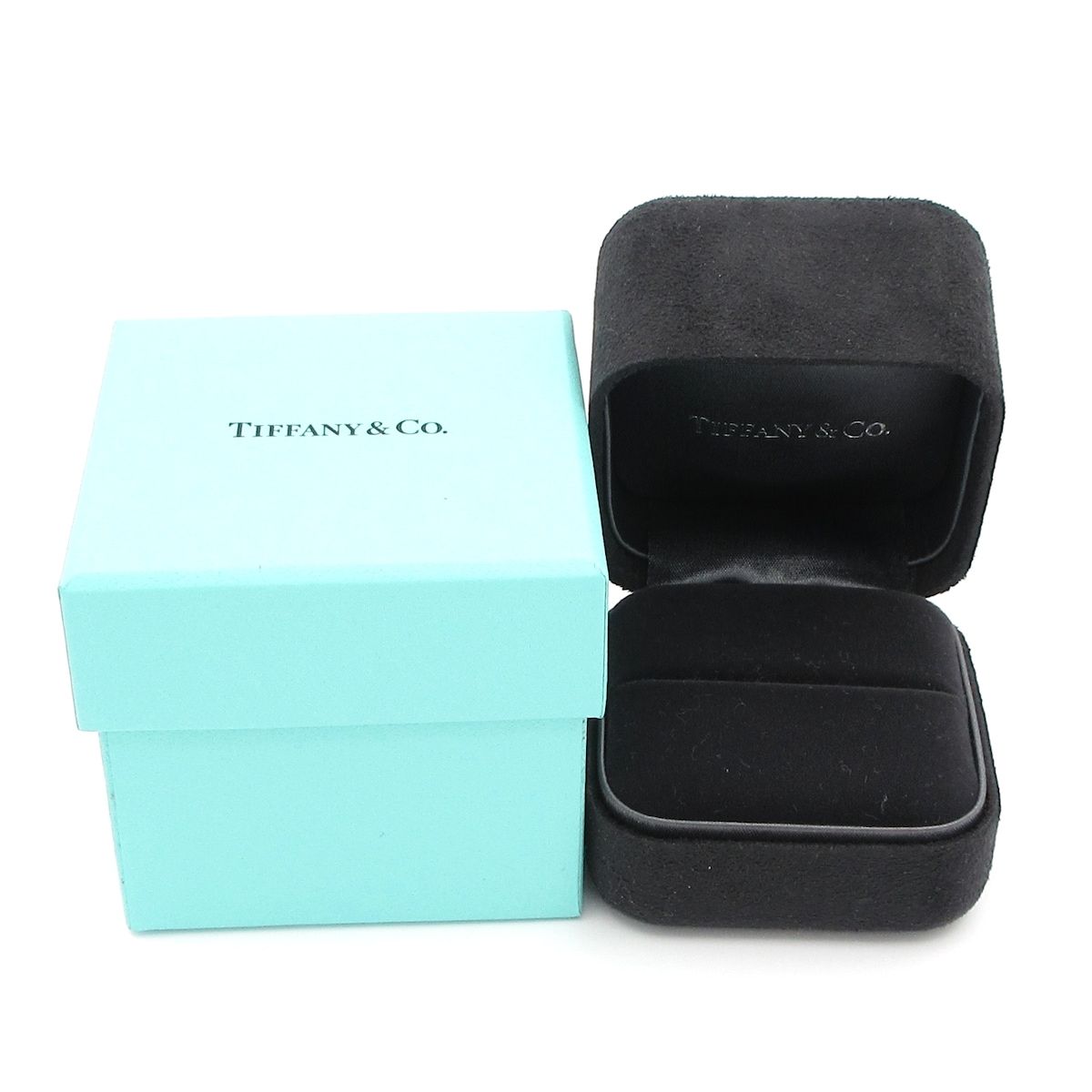 Tiffany & Co Ring Garden Flower Diamond — view 7