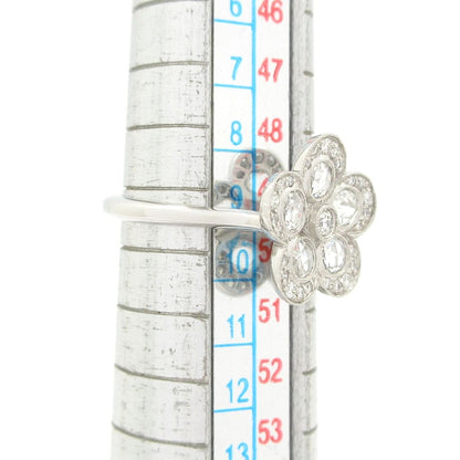 Tiffany & Co Ring Garden Flower Diamond — view 6