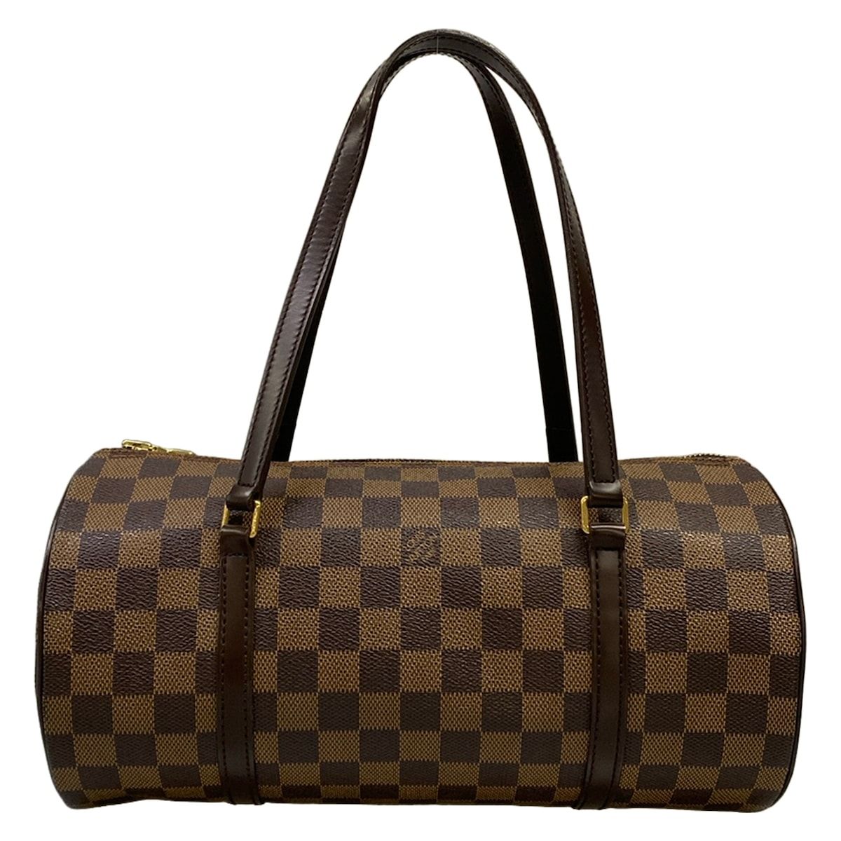 Louis Vuitton Handbag Damier Papillon 30 Ebene
