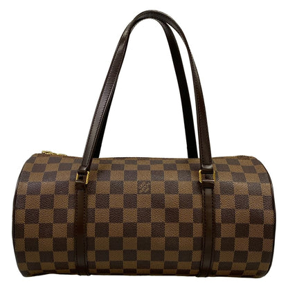 Louis Vuitton Handbag Damier Papillon 30 Ebene