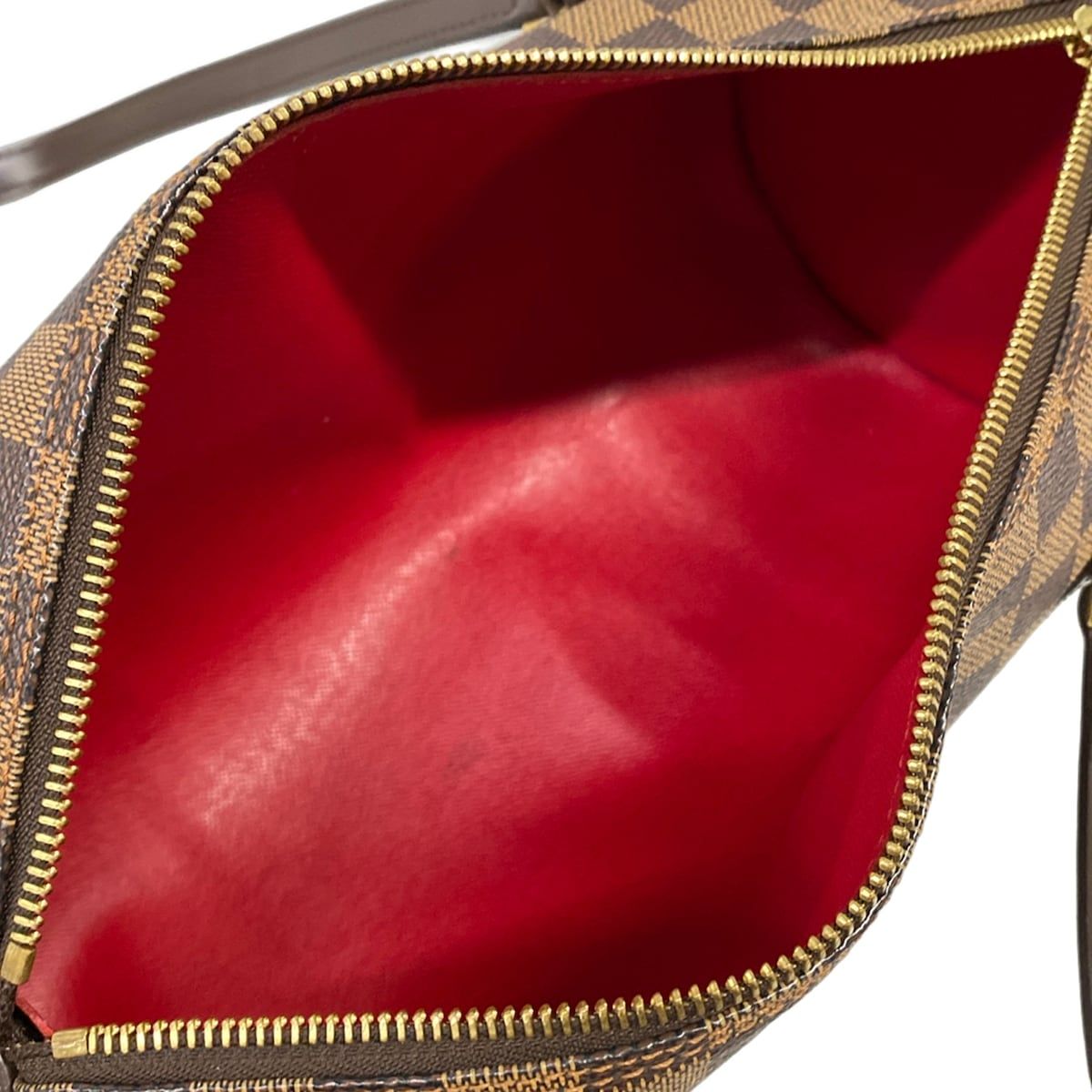 Louis Vuitton Handbag Damier Papillon 30 Ebene — view 7