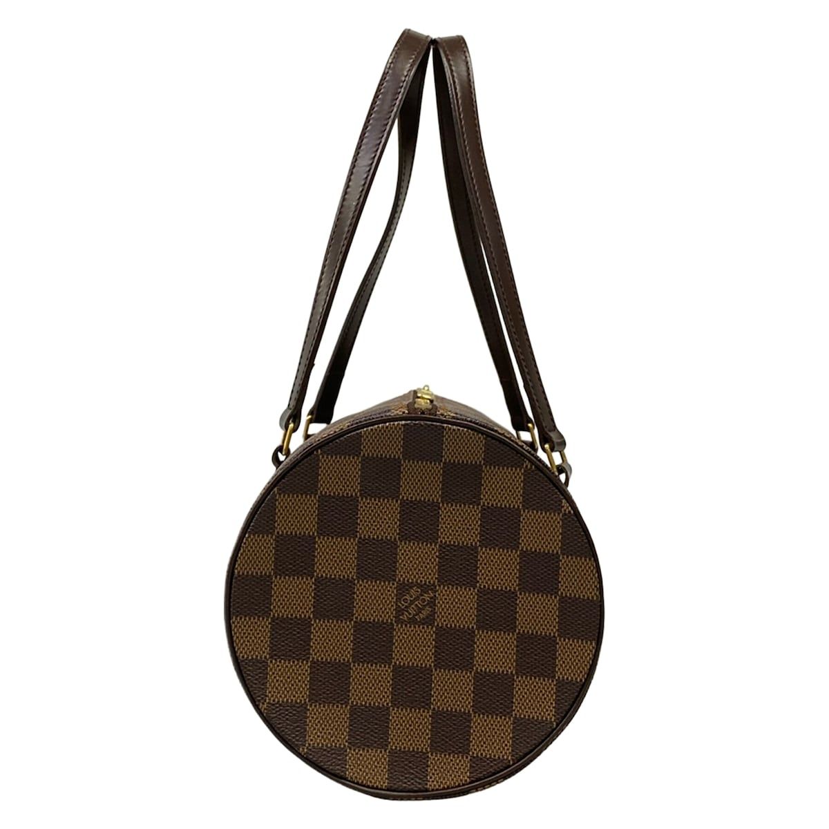 Louis Vuitton Handbag Damier Papillon 30 Ebene — view 4