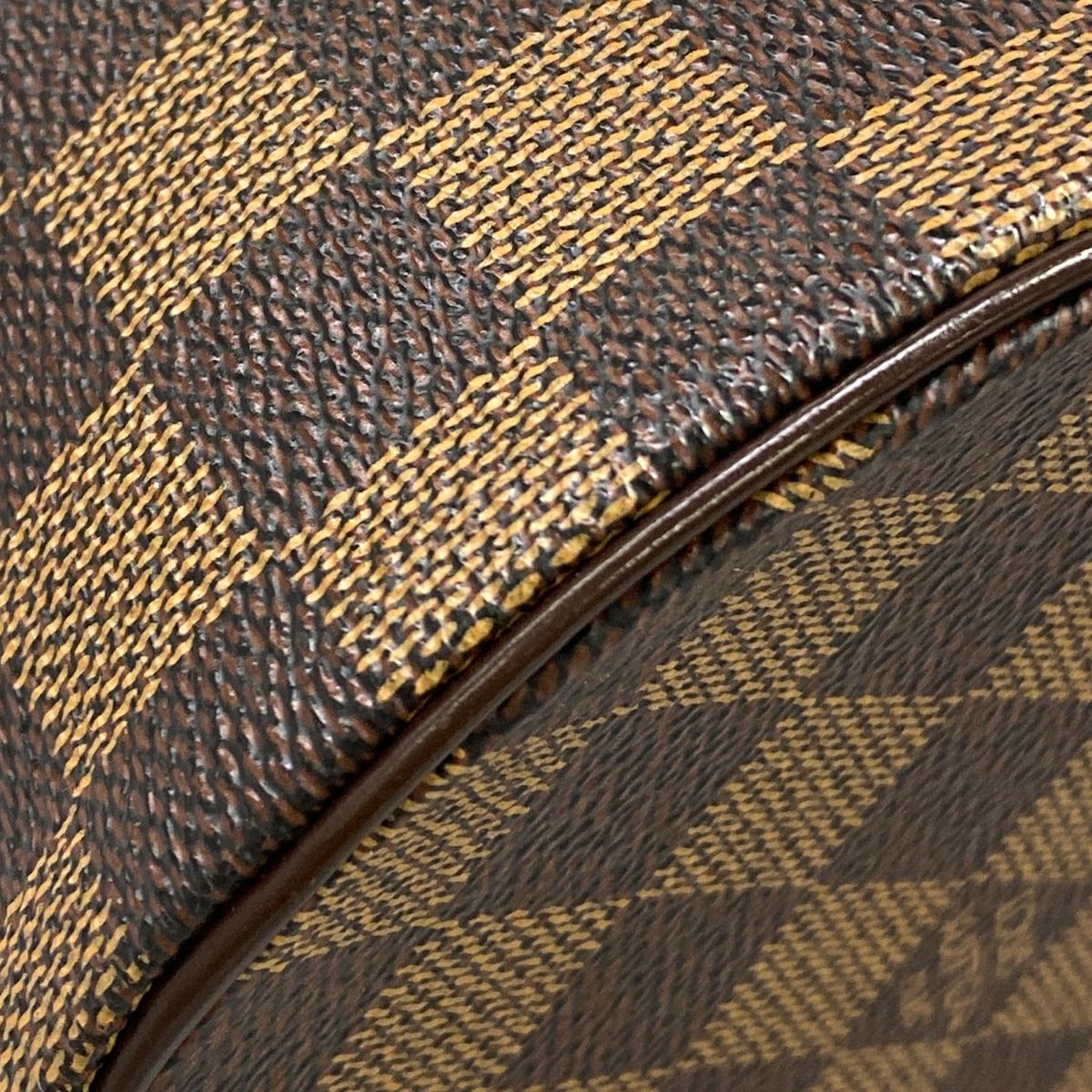 Louis Vuitton Handbag Damier Papillon 30 Ebene — view 6