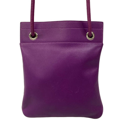 Hermes Shoulder Bag Ari Numini Anemone Silver — view 3