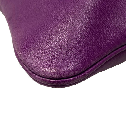 Hermes Shoulder Bag Ari Numini Anemone Silver — view 6