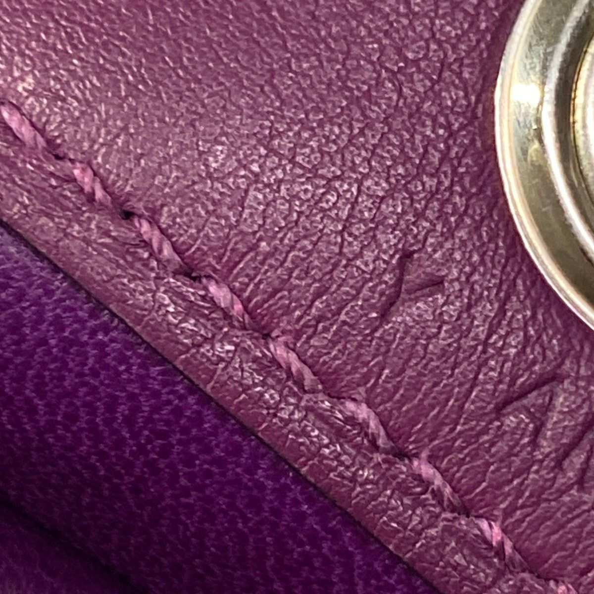 Hermes Shoulder Bag Ari Numini Anemone Silver — view 9