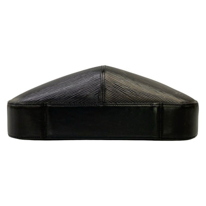 Louis Vuitton Shoulder Bag Epi Reverie Noir Leather — view 5