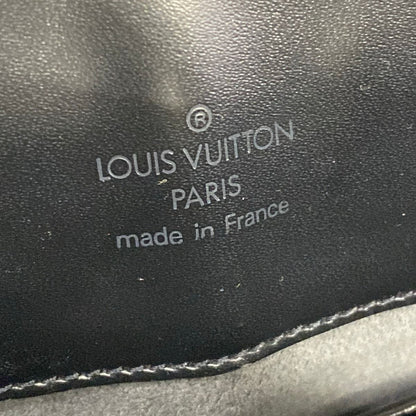 Louis Vuitton Shoulder Bag Epi Reverie Noir Leather — view 9