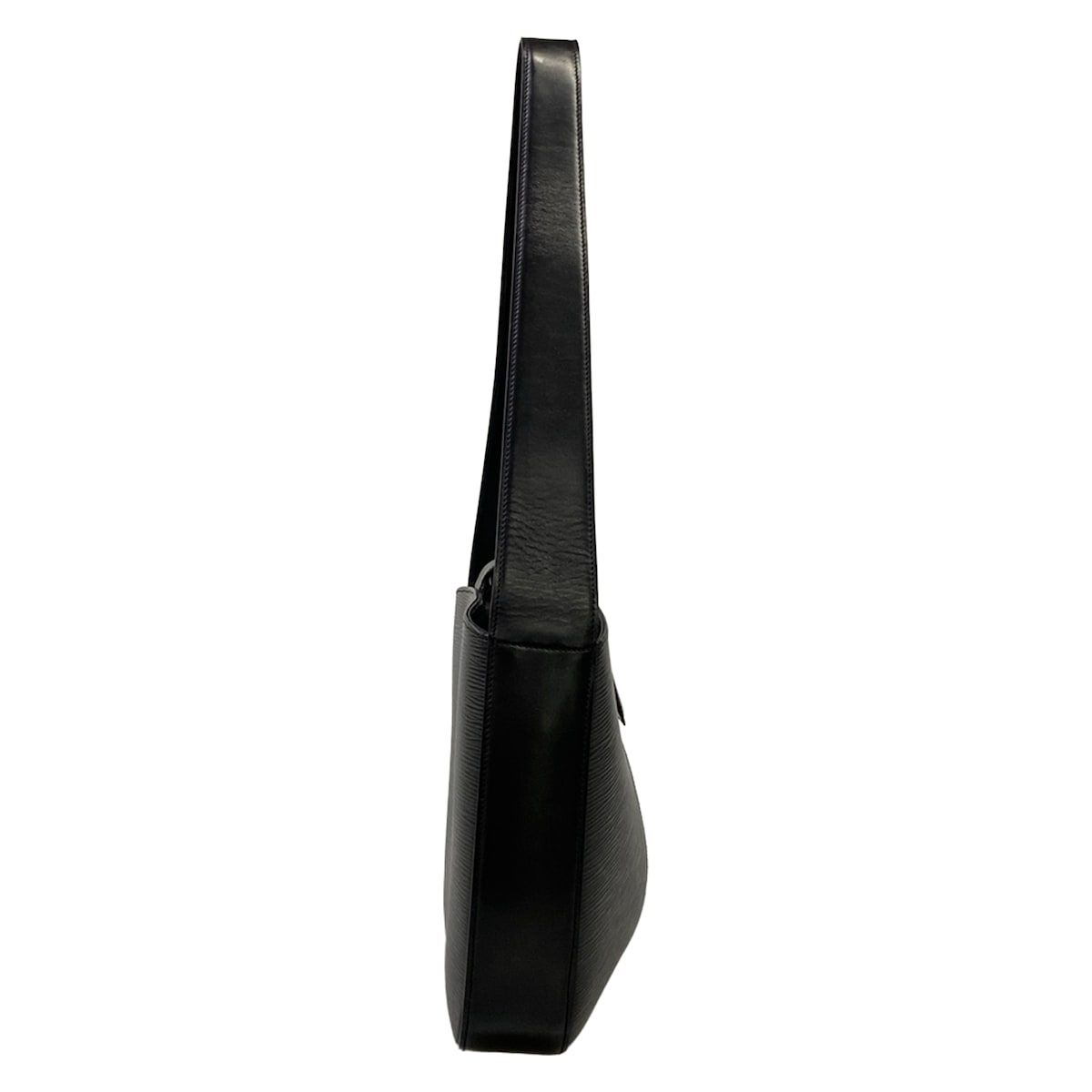 Louis Vuitton Shoulder Bag Epi Reverie Noir Leather — view 2