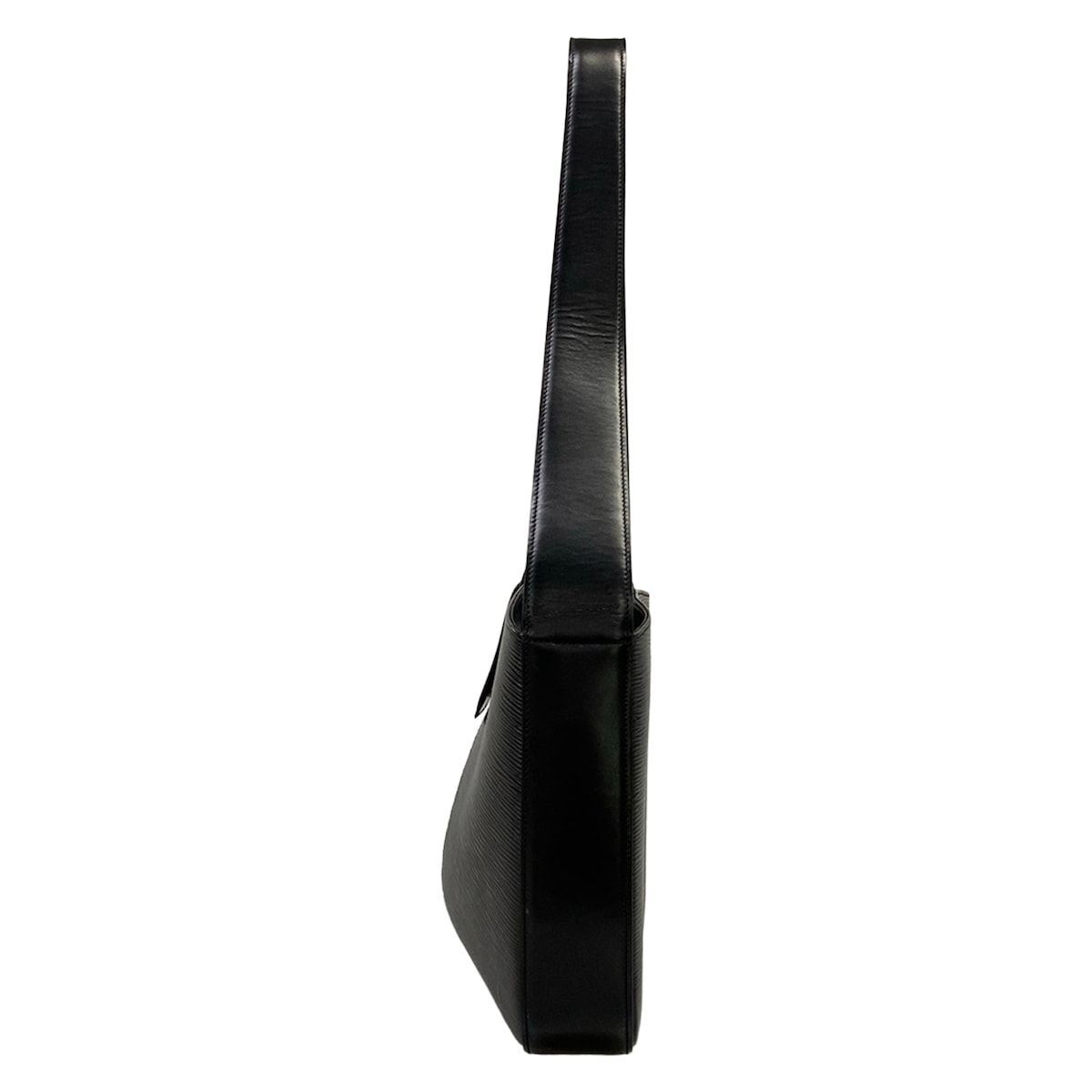 Louis Vuitton Shoulder Bag Epi Reverie Noir Leather — view 4