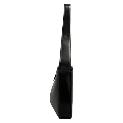 Louis Vuitton Shoulder Bag Epi Reverie Noir Leather — view 4