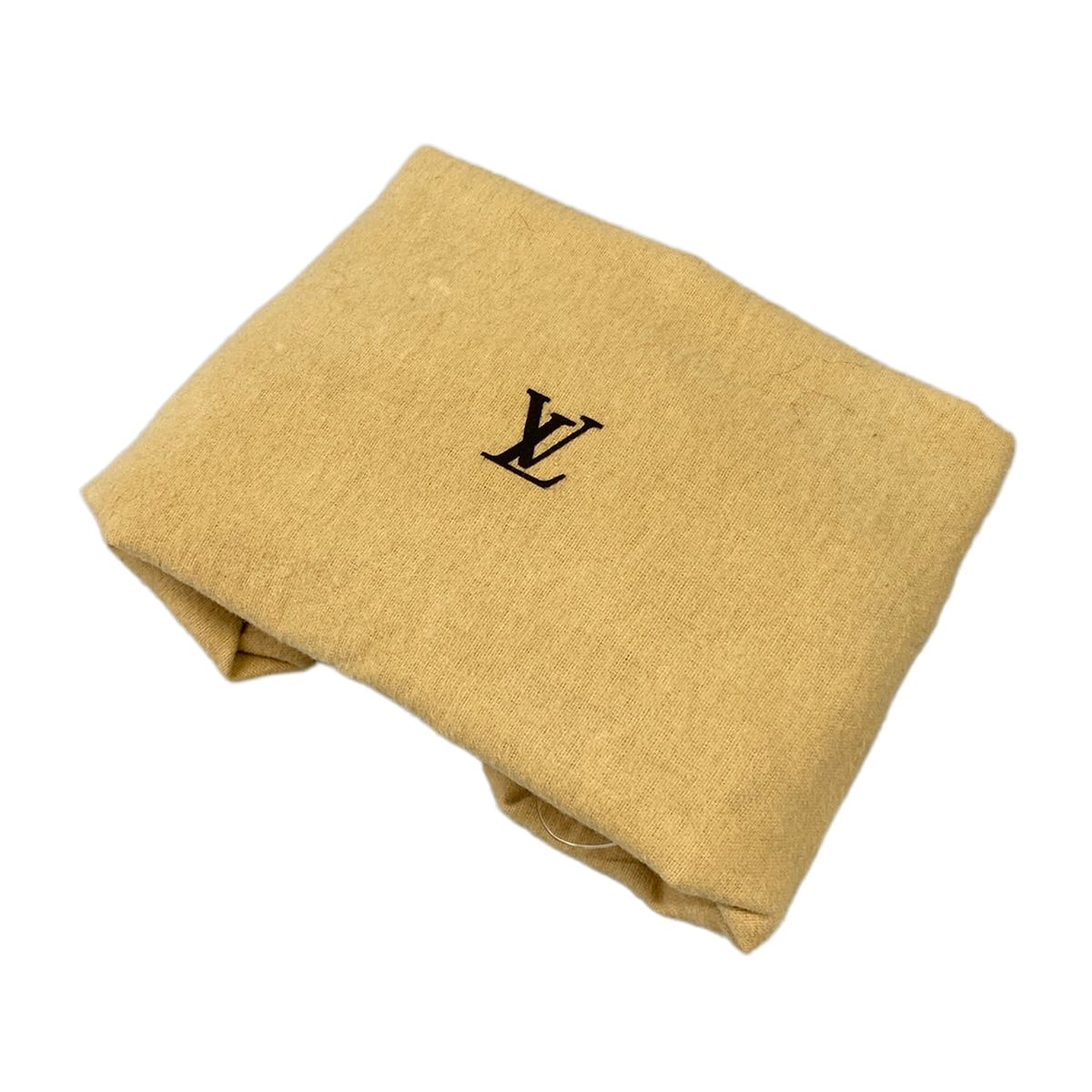 Louis Vuitton Shoulder Bag Epi Reverie Noir Leather — view 8