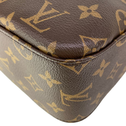 Louis Vuitton Shoulder Bag Monogram Slouchy PM — view 9