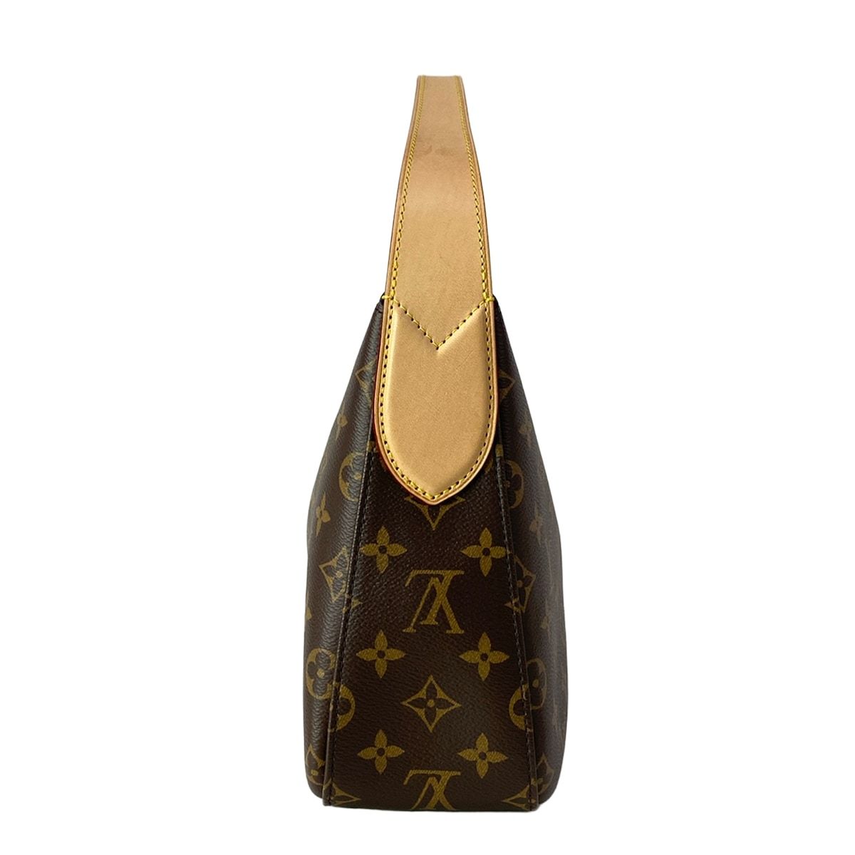 Louis Vuitton Shoulder Bag Monogram Slouchy PM — view 4